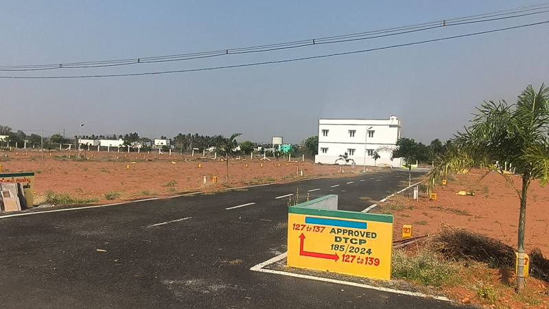  2178 Sq.ft. Residential Plot for Sale in Mettupalayam Coimbatore