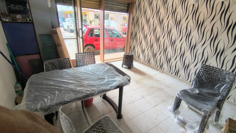  32 Sq. Meter Commercial Shop for Rent in Mapusa, Goa