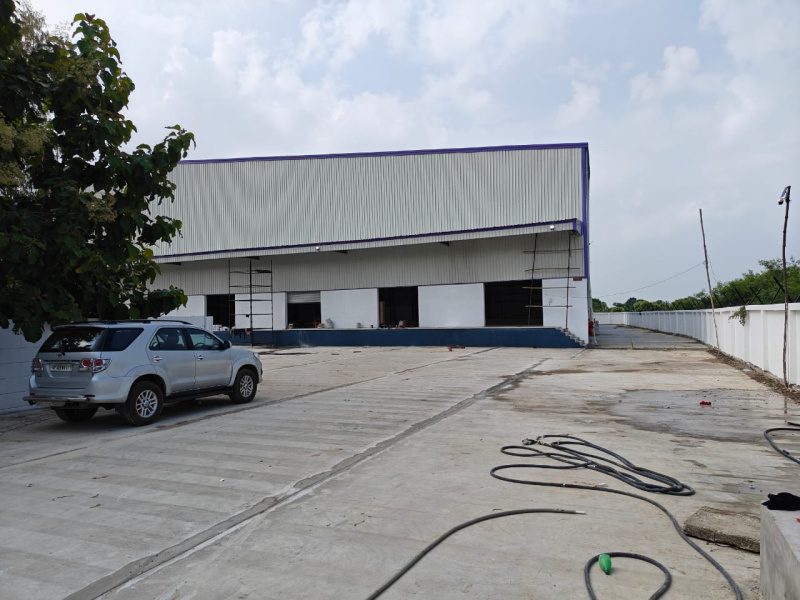  50000 Sq.ft. Warehouse for Rent in Mohanlalganj, Lucknow