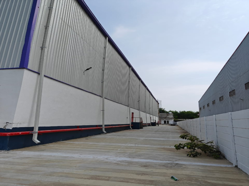  50000 Sq.ft. Warehouse for Rent in Mohanlalganj, Lucknow