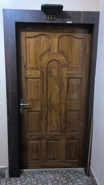 2 BHK 900 Sq.ft. Apartment for Rent in Old Town, Bhubaneswar