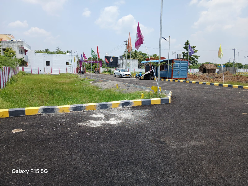  880 Sq.ft. Residential Plot for Sale in Ikkadu, Thiruvallur