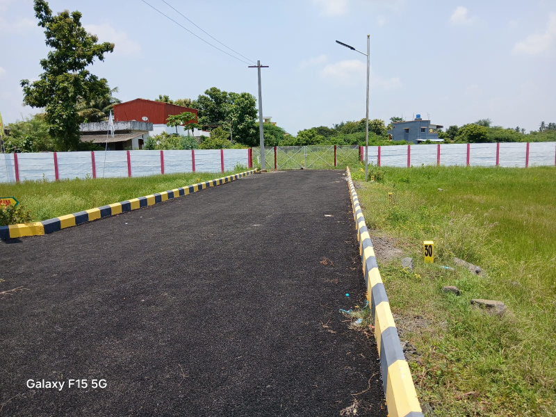  880 Sq.ft. Residential Plot for Sale in Ikkadu, Thiruvallur