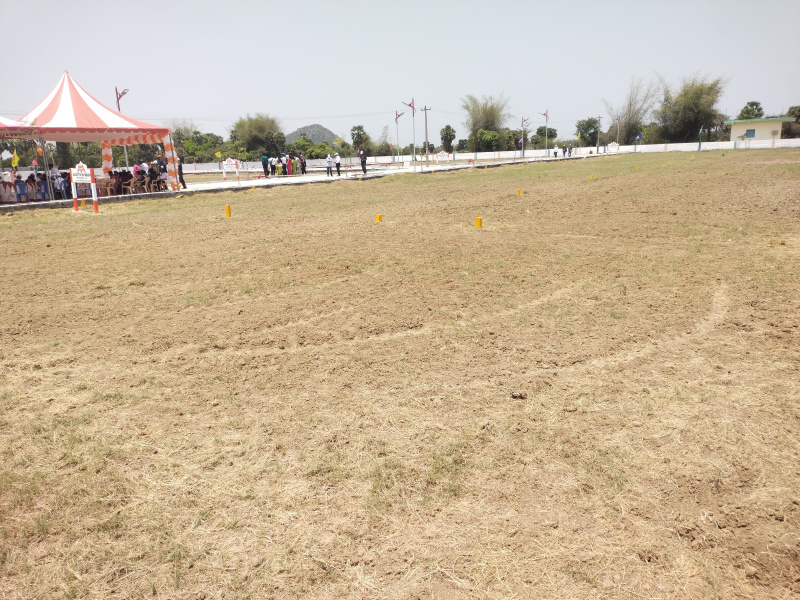  740 Sq.ft. Residential Plot for Sale in Anupuram, Chengalpattu