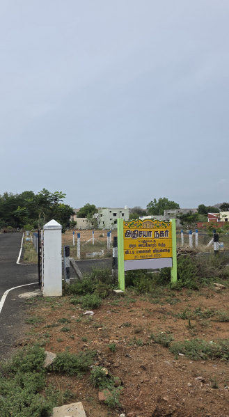  6 Cent Residential Plot for Sale in Othakadai, Madurai