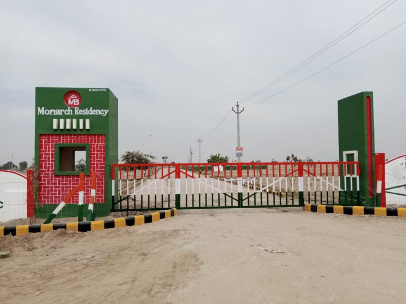  800 Sq.ft. Residential Plot for Sale in Nal, Bikaner