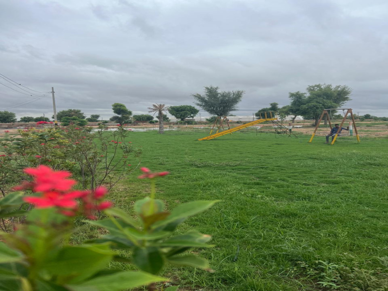  800 Sq.ft. Residential Plot for Sale in Nal, Bikaner