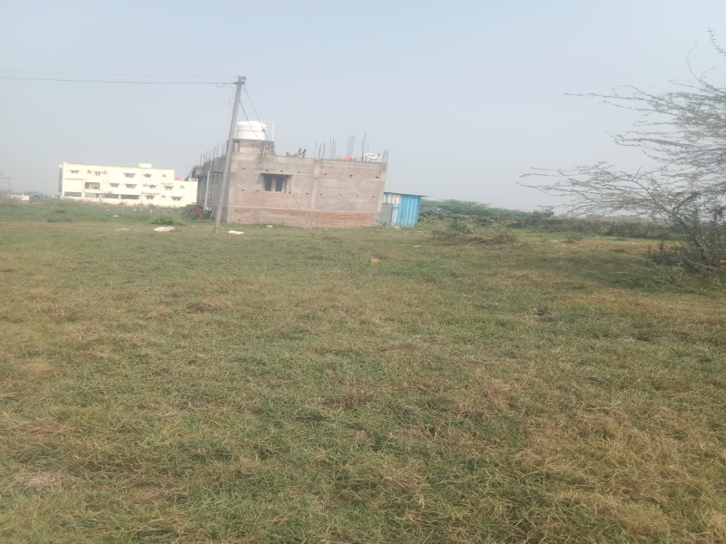  1680 Sq.ft. Residential Plot for Sale in Thirumazhisai, Chennai