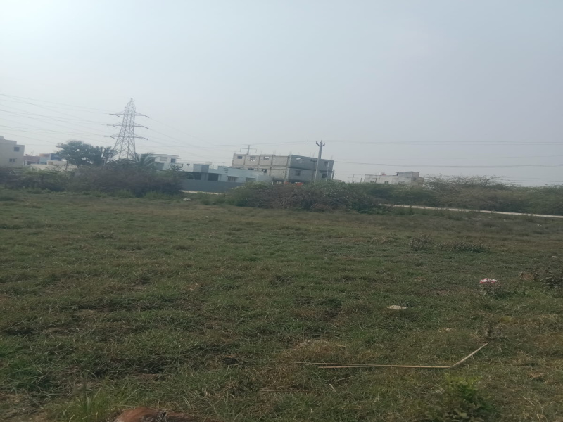  1680 Sq.ft. Residential Plot for Sale in Thirumazhisai, Chennai
