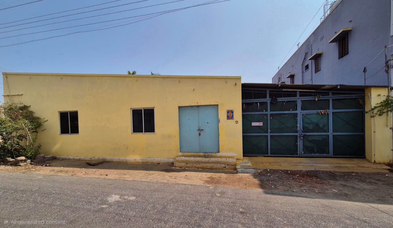  6 Cent Warehouse for Sale in Avinashi Road, Tirupur
