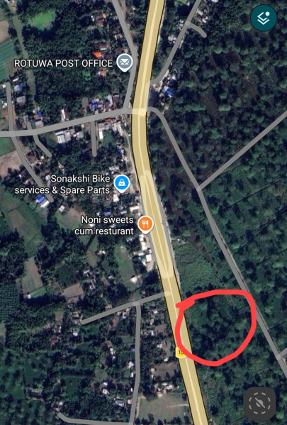  6 Katha Residential Plot for Sale in Chariali, Biswanath
