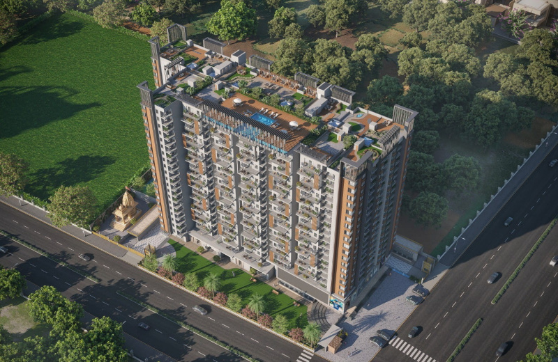 3 BHK 1513 Sq.ft. Apartment for Sale in Sirsi Road, Sirsi Road, Jaipur
