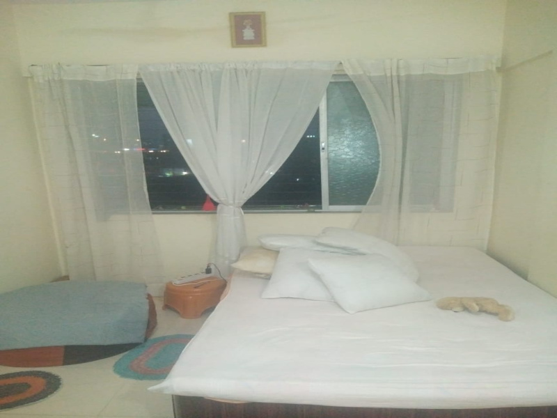 1 RK 220 Sq.ft. Apartment for Rent in Andheri East, Mumbai