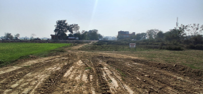  1000 Sq.ft. Residential Plot for Sale in Kasia Bazaar, Kushinagar