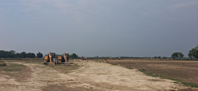  1000 Sq.ft. Residential Plot for Sale in Kasia Bazaar, Kushinagar