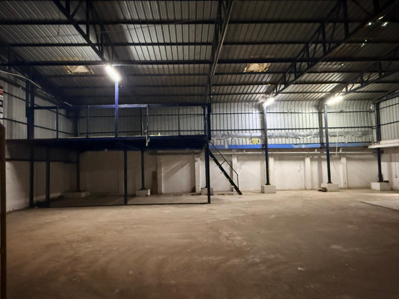  3052 Sq.ft. Warehouse for Rent in Ellis Nagar, Madurai