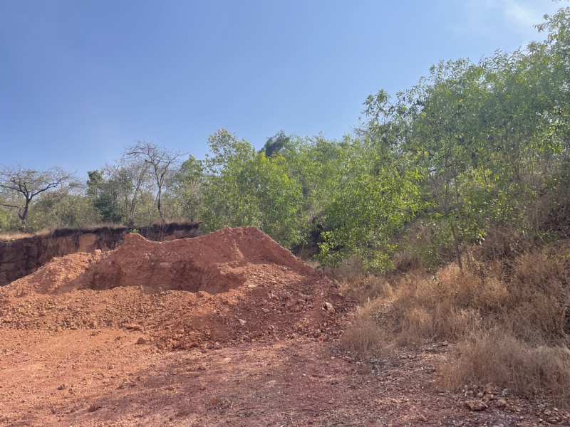  25275 Sq. Meter Residential Plot for Sale in Corgao, Pernem, Goa