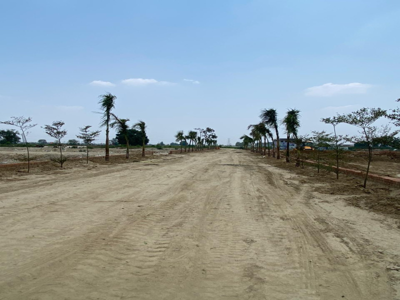  100 Sq. Yards Residential Plot for Sale in Duhai, Ghaziabad