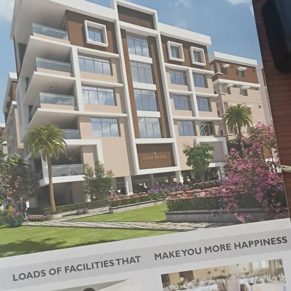 3 BHK 2002 Sq.ft. Apartment for Sale in Tadepalli, Vijayawada