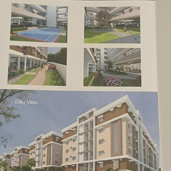3 BHK 2002 Sq.ft. Apartment for Sale in Tadepalli, Vijayawada
