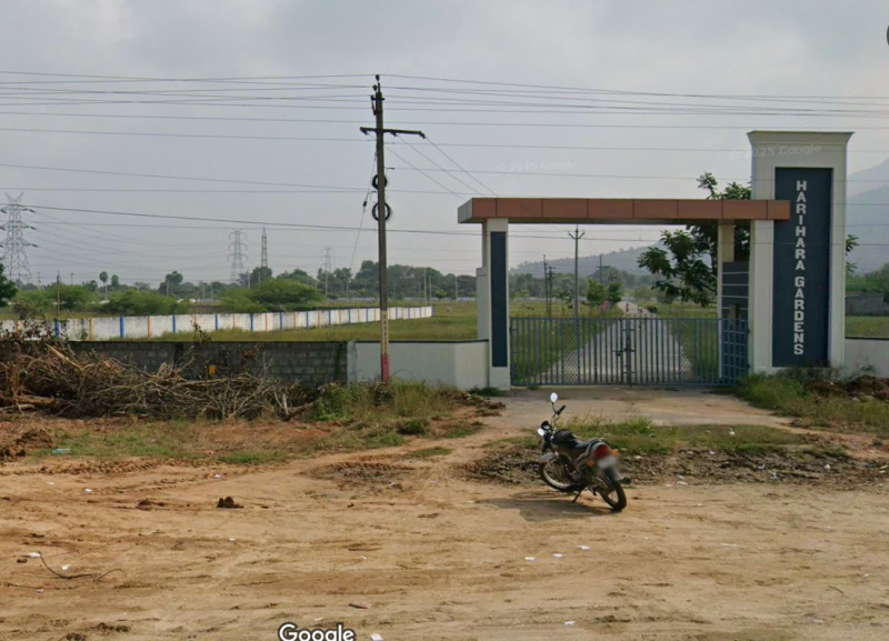  1485 Sq.ft. Residential Plot for Sale in Puttur, Chittoor