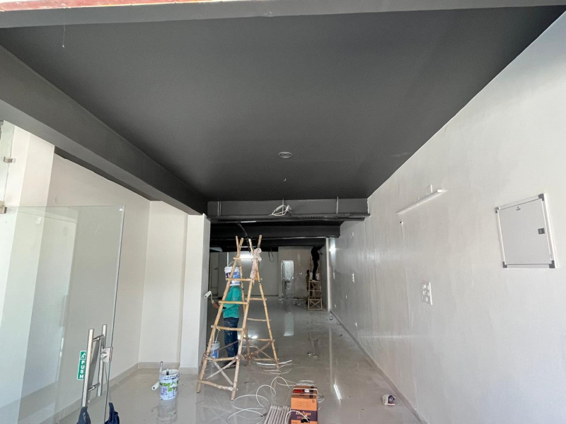  1650 Sq.ft. Showroom for Rent in Chandrabani, Dehradun