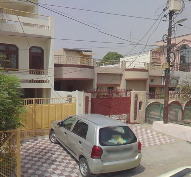 263 Sq. Yards Residential Plot for Sale in Shradhapuri Phase Ii, Meerut