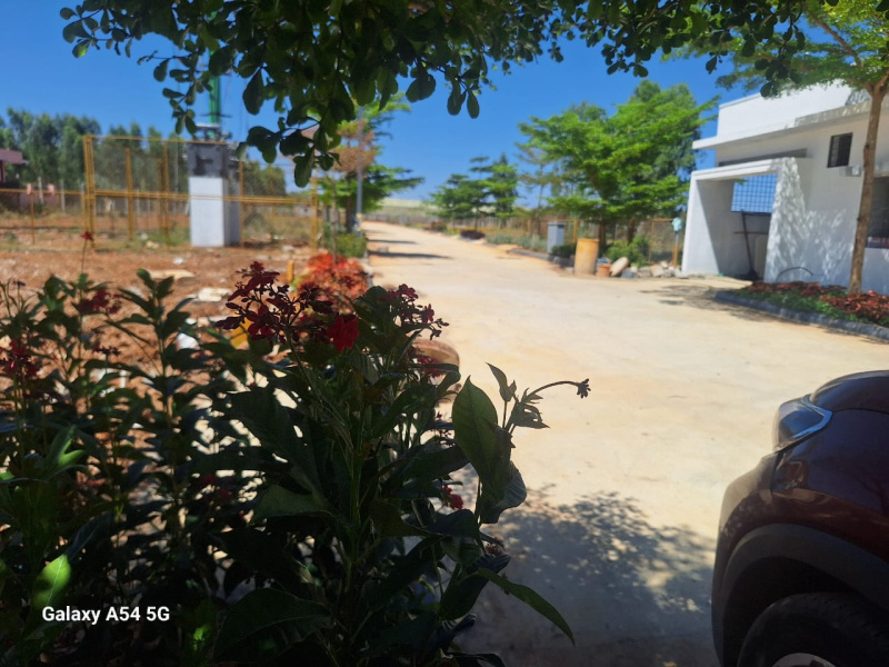  1500 Sq.ft. Residential Plot for Sale in Anekal, Bangalore