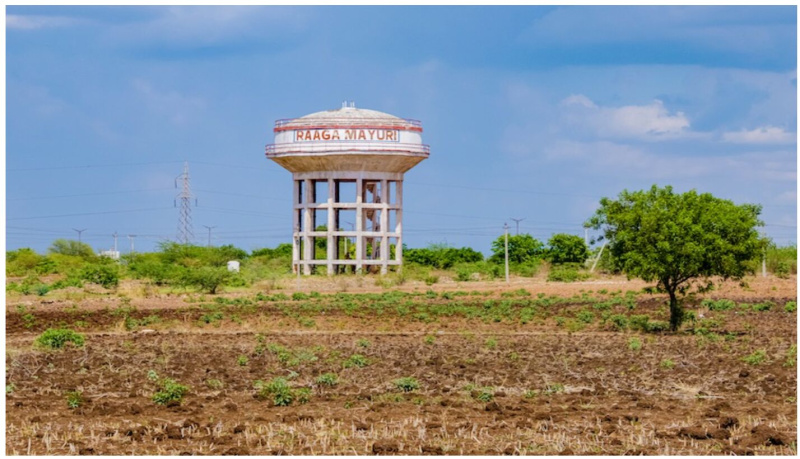  445 Sq. Yards Residential Plot for Sale in Nannur, Kurnool