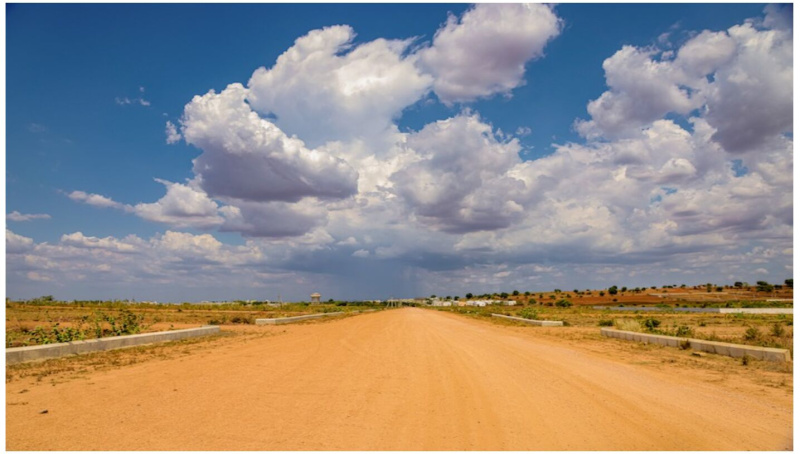  445 Sq. Yards Residential Plot for Sale in Nannur, Kurnool