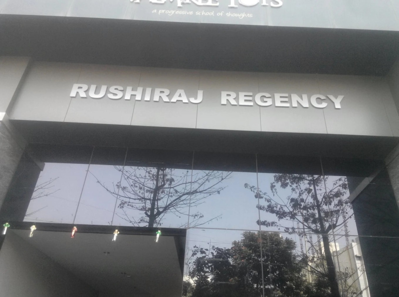  3300 Sq.ft. Office Space for Rent in Gangapur Road, Nashik