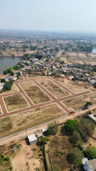  1200 Sq.ft. Residential Plot for Sale in Naya Raipur, Raipur