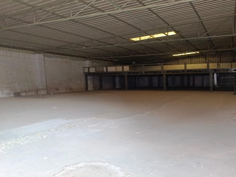  13500 Sq.ft. Warehouse for Rent in Ghukna, Ghaziabad