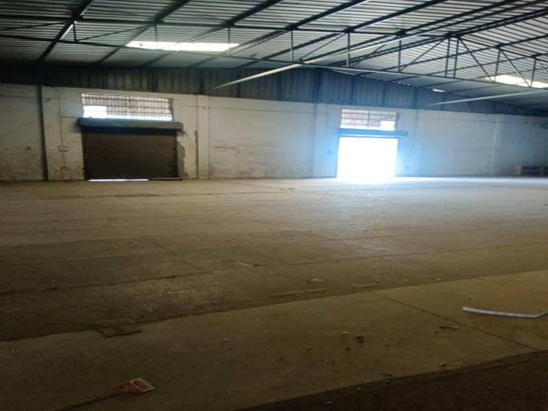  13500 Sq.ft. Warehouse for Rent in Ghukna, Ghaziabad