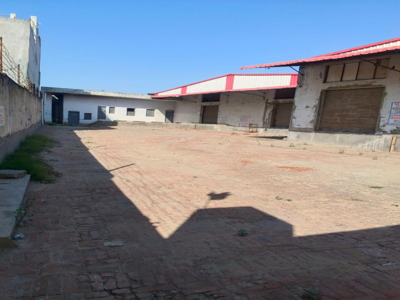  13500 Sq.ft. Warehouse for Rent in Ghukna, Ghaziabad