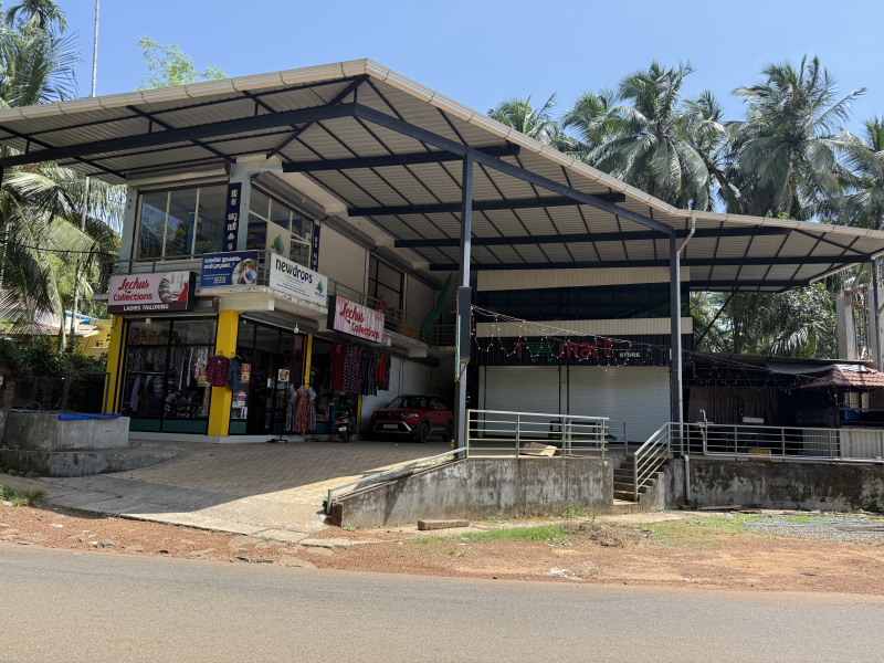  4000 Sq.ft. Commercial Shop for Rent in Thenhipalam, Malappuram
