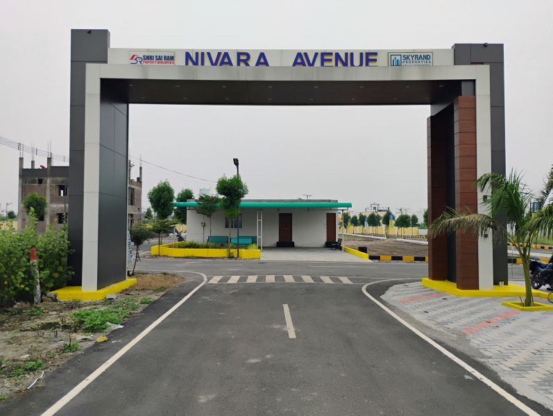  1208 Sq.ft. Residential Plot for Sale in Saravanampatti, Coimbatore