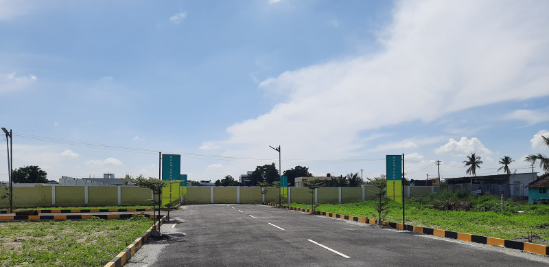  1208 Sq.ft. Residential Plot for Sale in Saravanampatti, Coimbatore