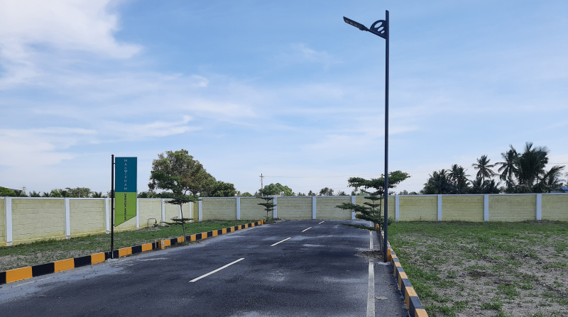  1208 Sq.ft. Residential Plot for Sale in Saravanampatti, Coimbatore