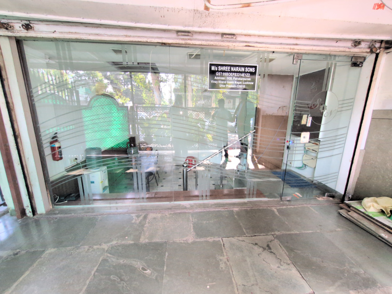  350 Sq.ft. Commercial Shop for Rent in Gomti Nagar, Lucknow
