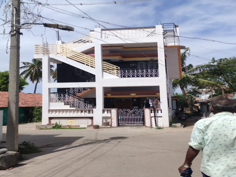 2 BHK 900 Sq.ft. House for Sale in Yelandur, Chamrajnagar
