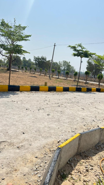  151 Sq. Yards Residential Plot for Sale in Patancheru, Hyderabad