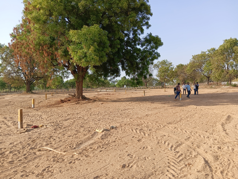  151 Sq. Yards Residential Plot for Sale in Patancheru, Hyderabad