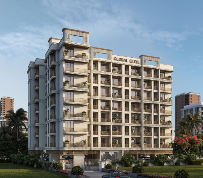 1 BHK 750 Sq.ft. Apartment for Sale in Kalyan West, Thane