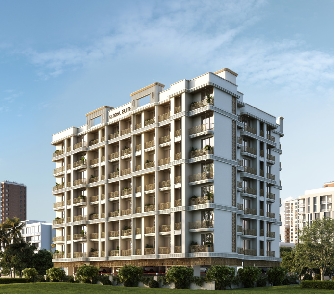 1 BHK 750 Sq.ft. Apartment for Sale in Kalyan West, Thane