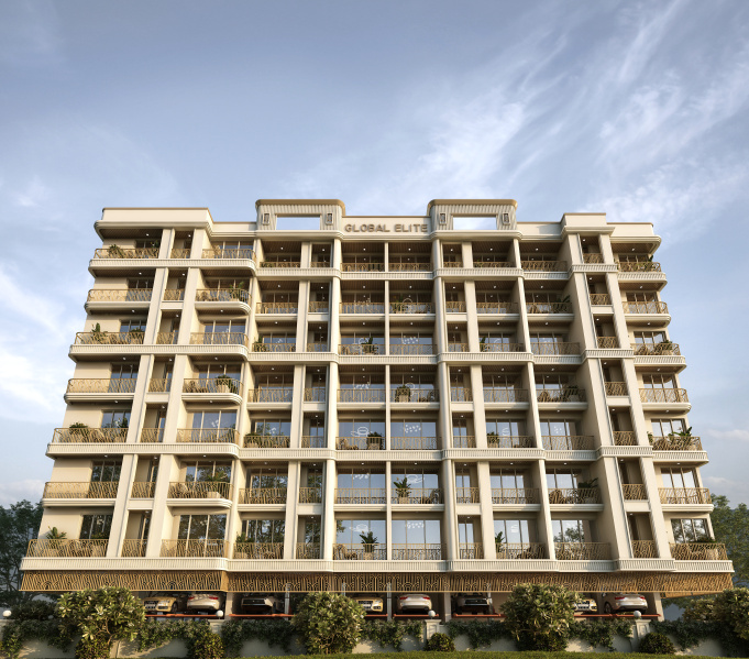 1 BHK 750 Sq.ft. Apartment for Sale in Kalyan West, Thane