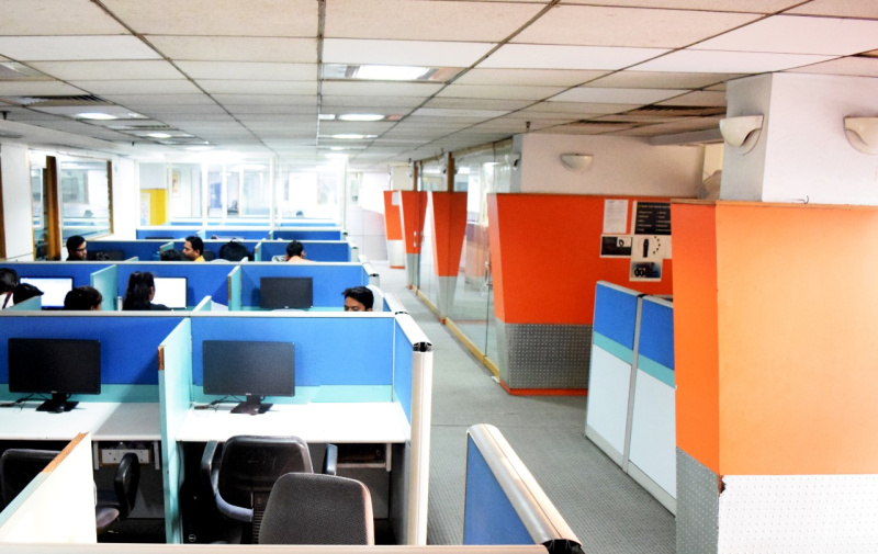  6000 Sq.ft. Office Space for Rent in Nirman Vihar, Delhi