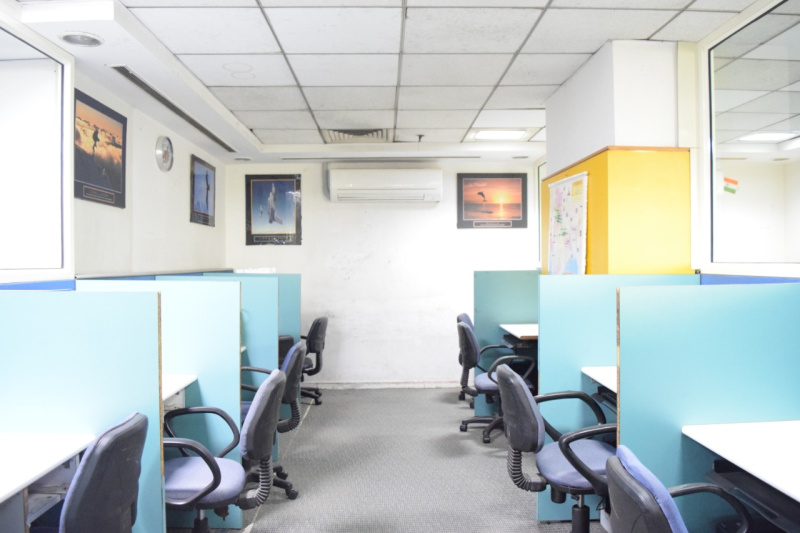  6000 Sq.ft. Office Space for Rent in Nirman Vihar, Delhi