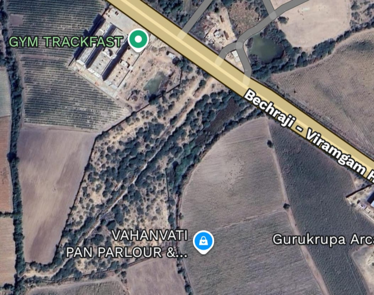  9 Acre Industrial Land for Sale in Vithalapur, Ahmedabad