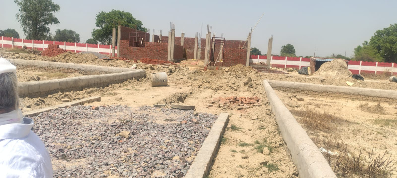  150 Sq. Yards Residential Plot for Sale in Sanigawan, Kanpur